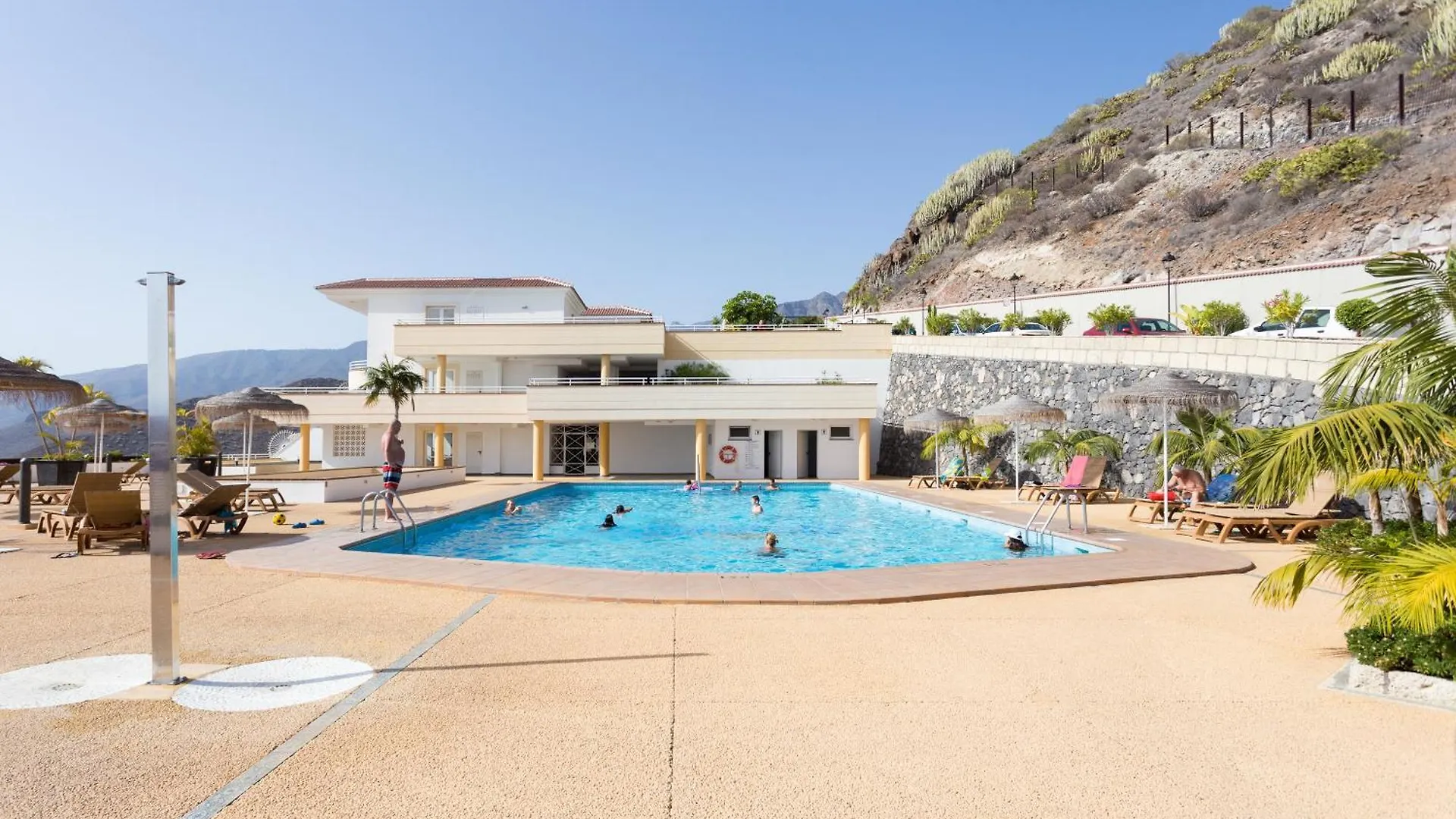 Appartement Sunset Costa Adeje Oceanview Espagne