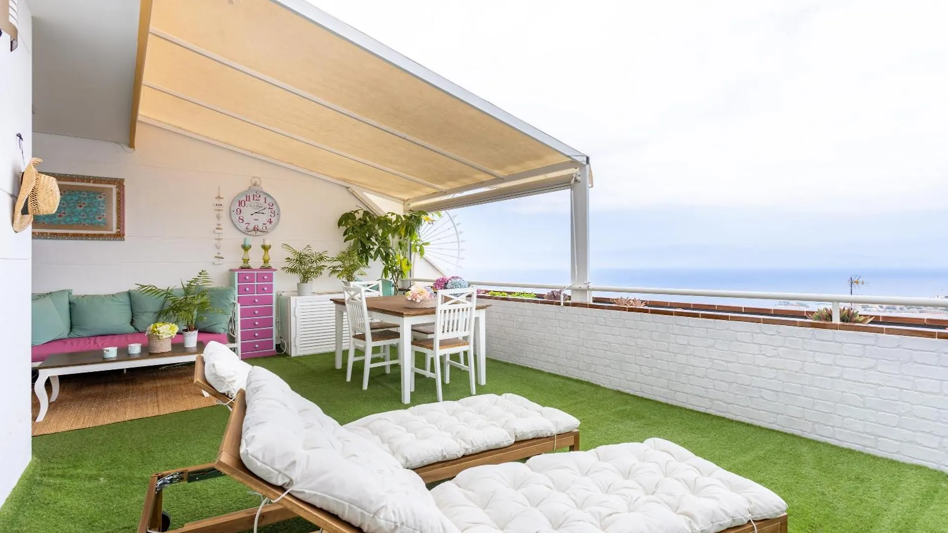 Appartement Sunset Costa Adeje Oceanview Espagne