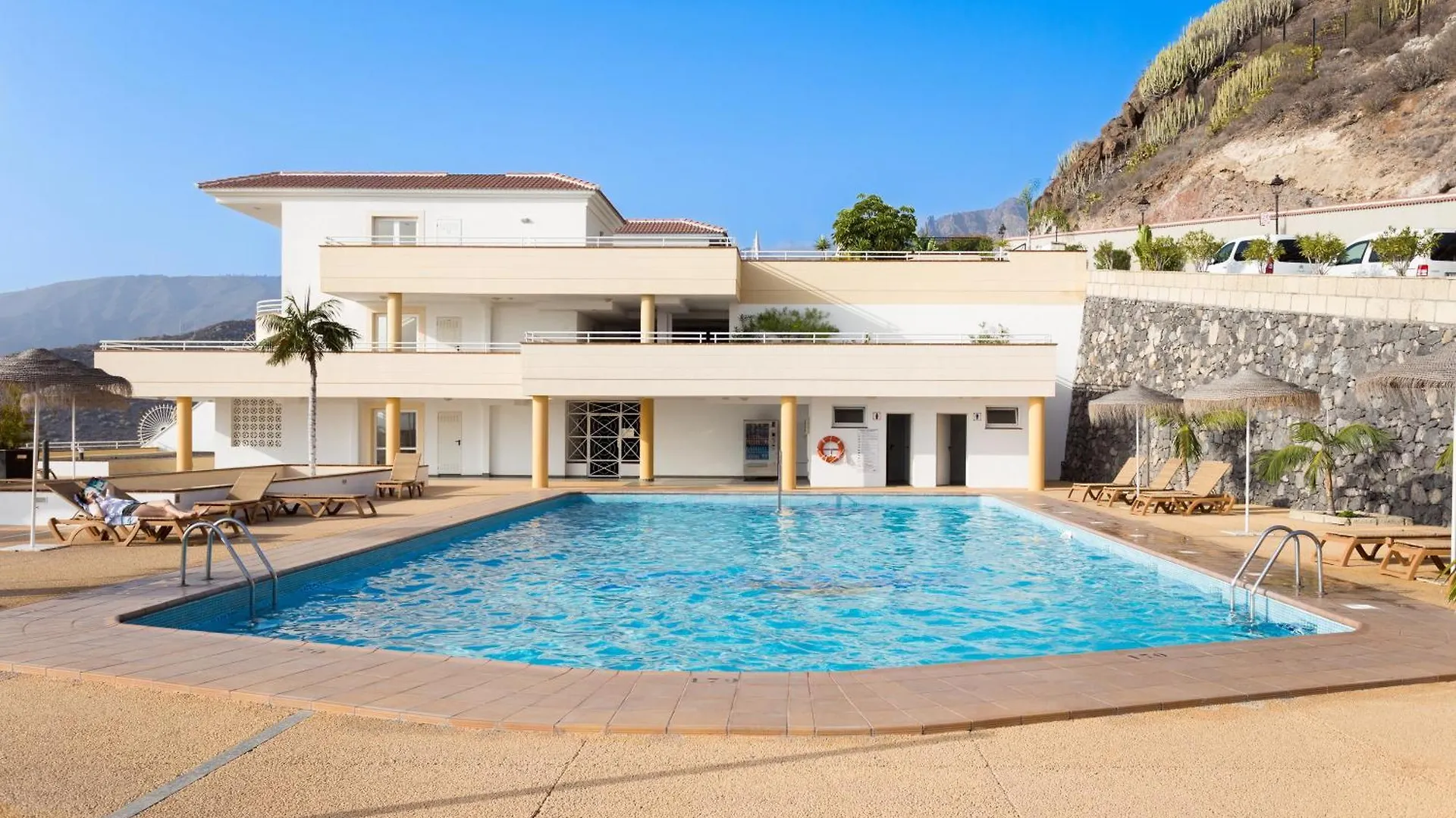 Appartement Sunset Costa Adeje Oceanview